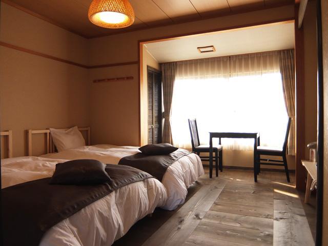Hotel Neboya à Shima  Extérieur photo
