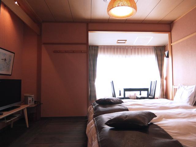 Hotel Neboya à Shima  Extérieur photo