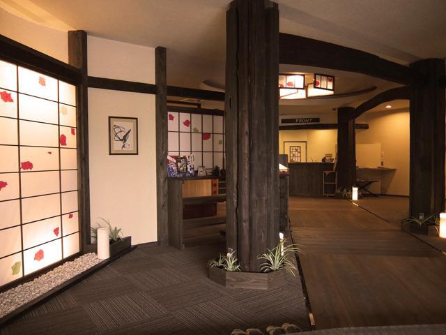 Hotel Neboya à Shima  Extérieur photo