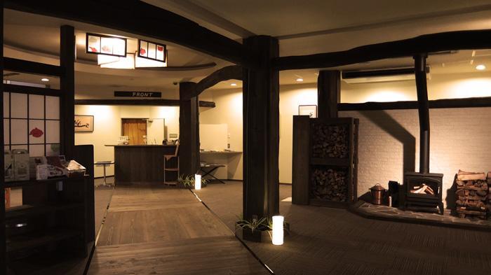 Hotel Neboya à Shima  Extérieur photo